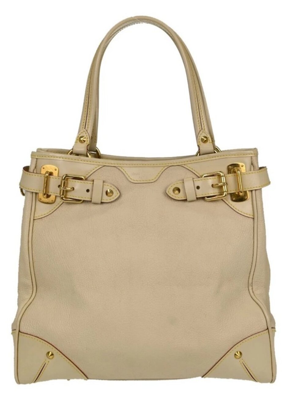 Louis Vuitton Suhali Leather Le Majestueux Tote Bag